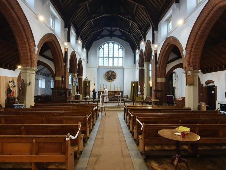 St Luke's Church, Gillingham  Church